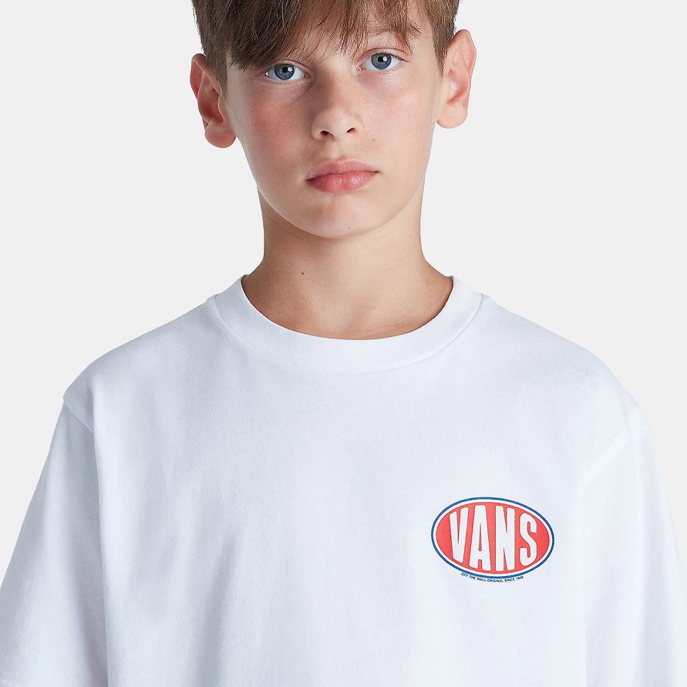 Vans Spray On Ss White