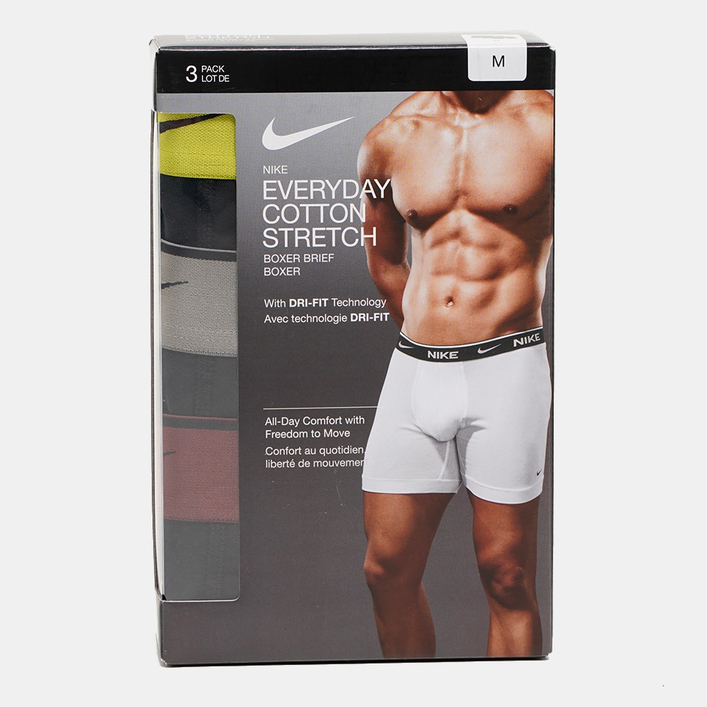 Nike Classic 3-Pack Men's Underwear