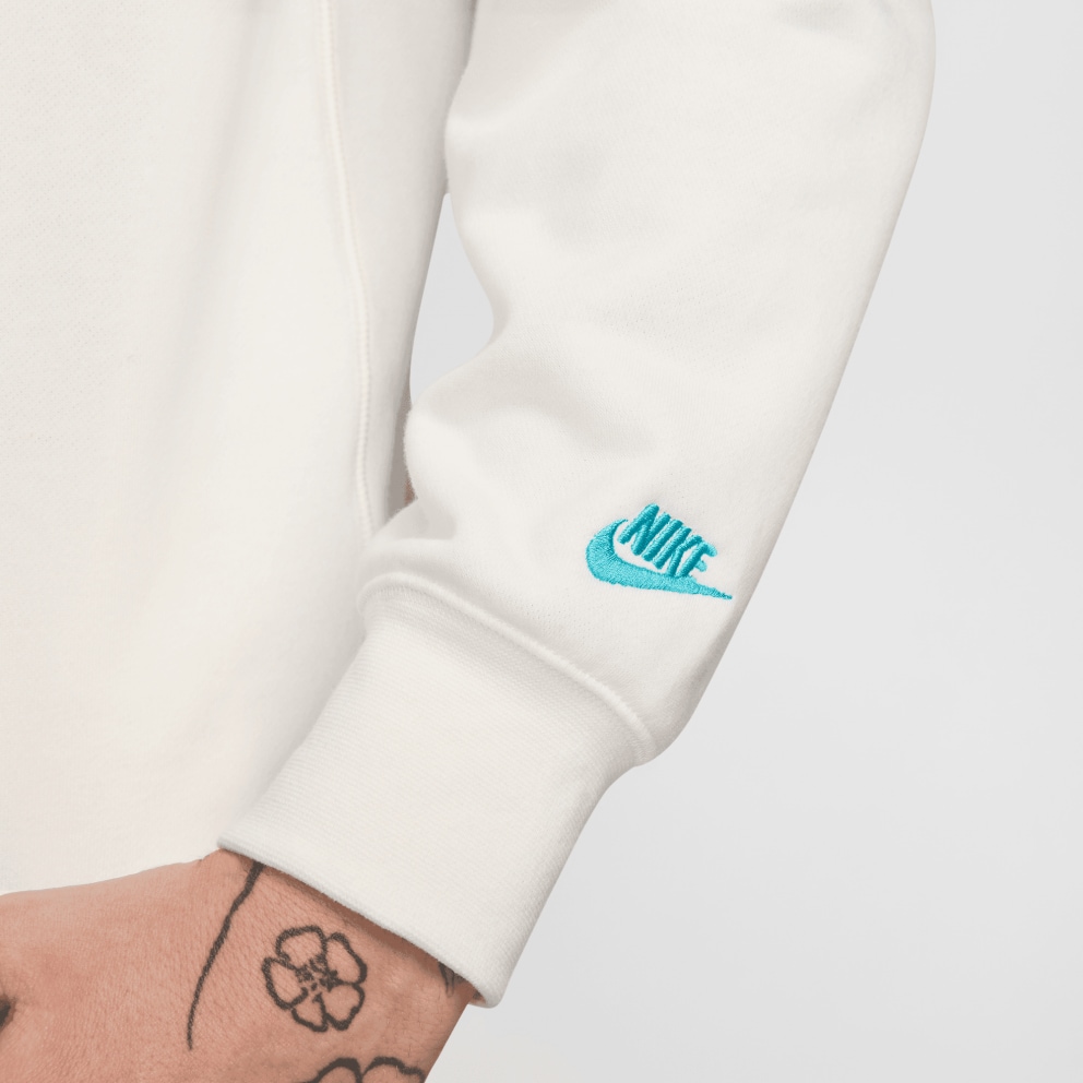 Nike Streetwear Club Fleece Crew Bolt Men’s Sweatshirt