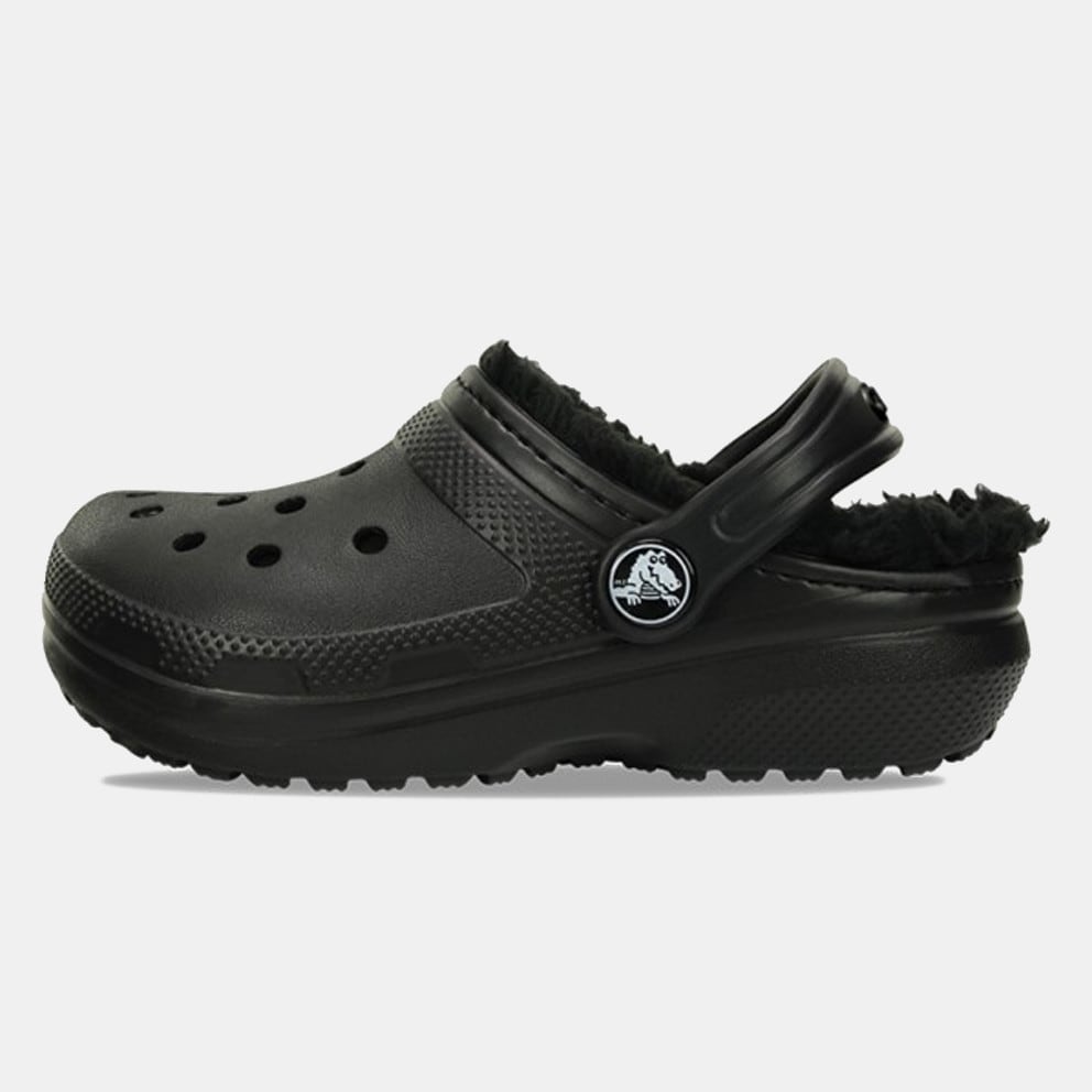 Crocs Classic Lined Clog Kids' Sandals