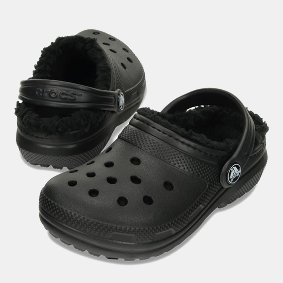 Crocs Classic Lined Clog Kids' Sandals