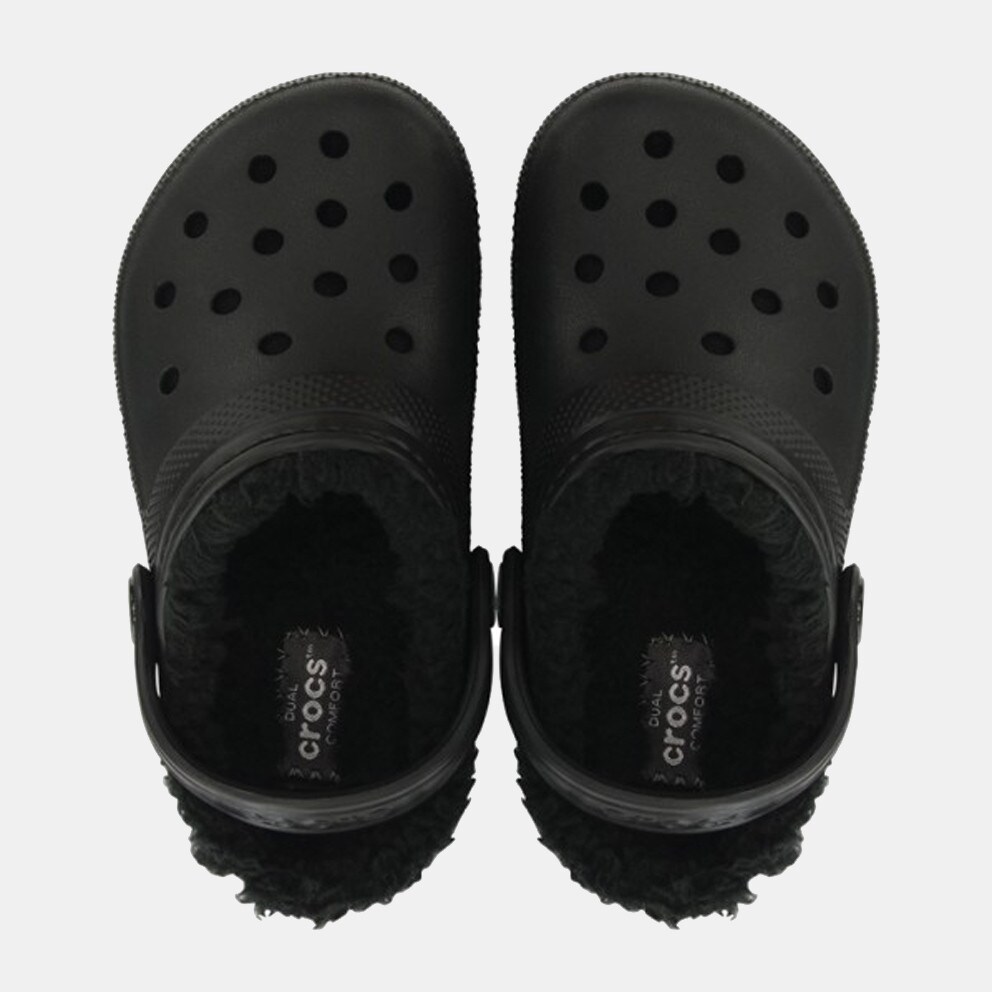 Crocs Classic Lined Clog Kids' Sandals