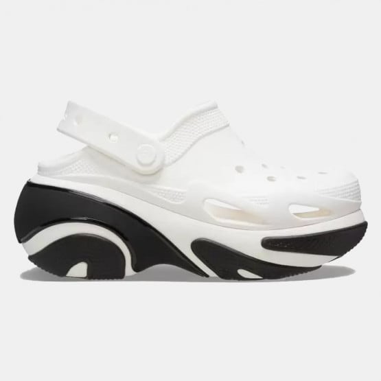Crocs Bubble Crush Clog Γυναικεία Σανδάλια