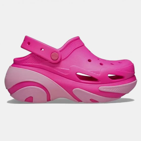 Crocs Bubble Crush Clog Γυναικεία Σανδάλια