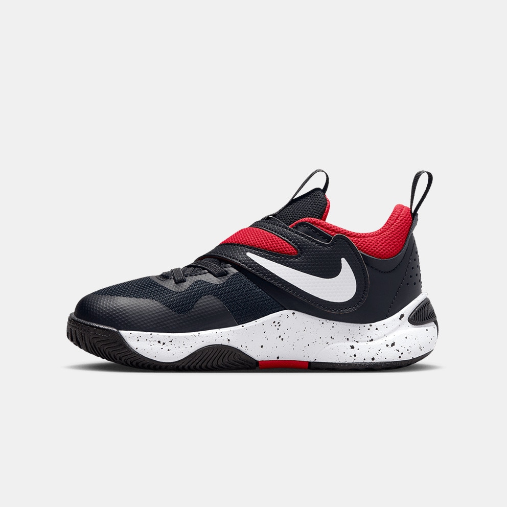 Nike Team Hustle D 11 Kids' Basketball Boots