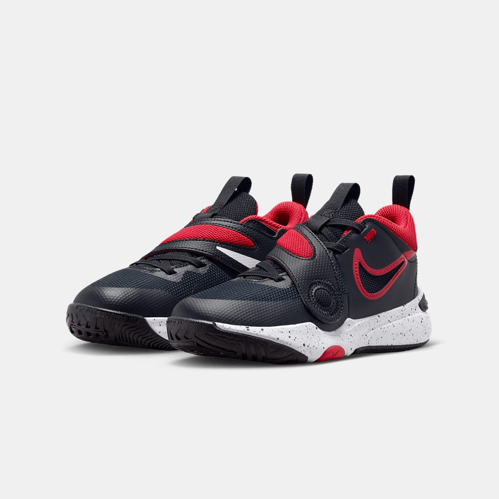 Nike Team Hustle D 11 Kids' Basketball Boots