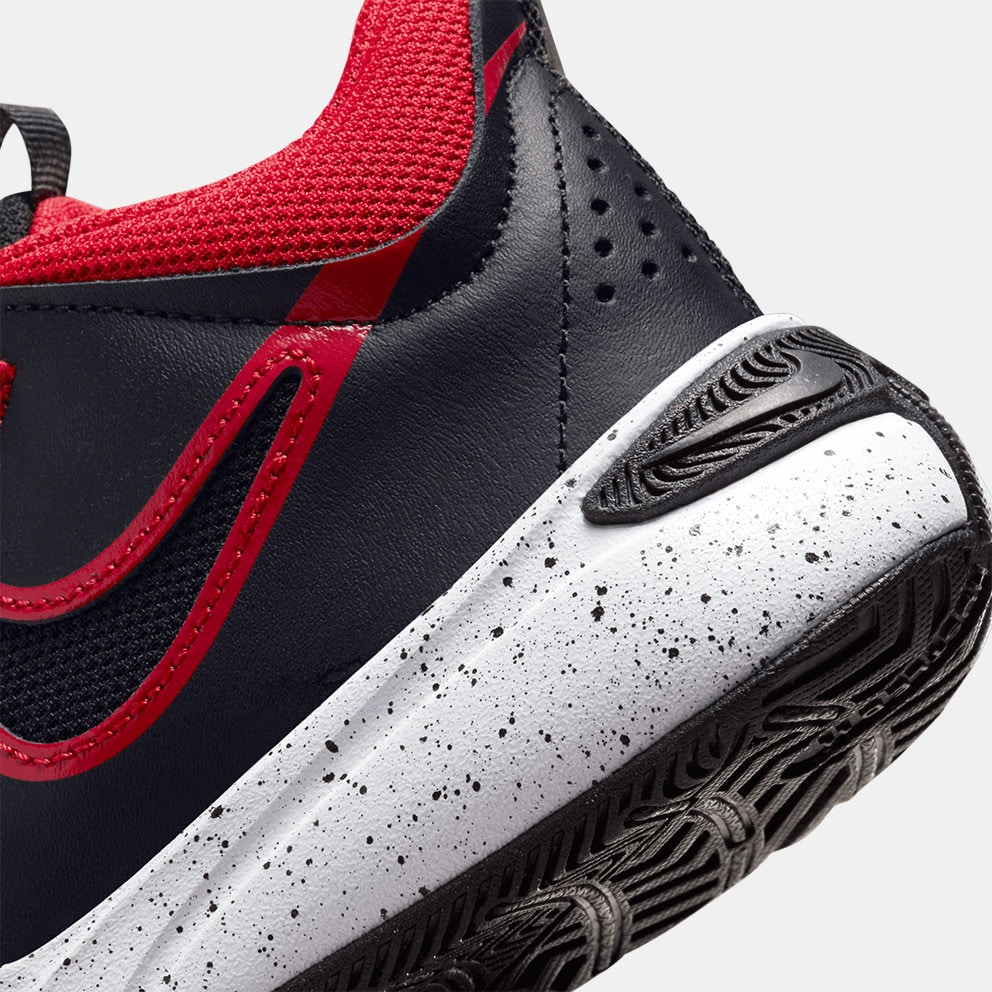 Nike Team Hustle D 11 Kids' Basketball Boots