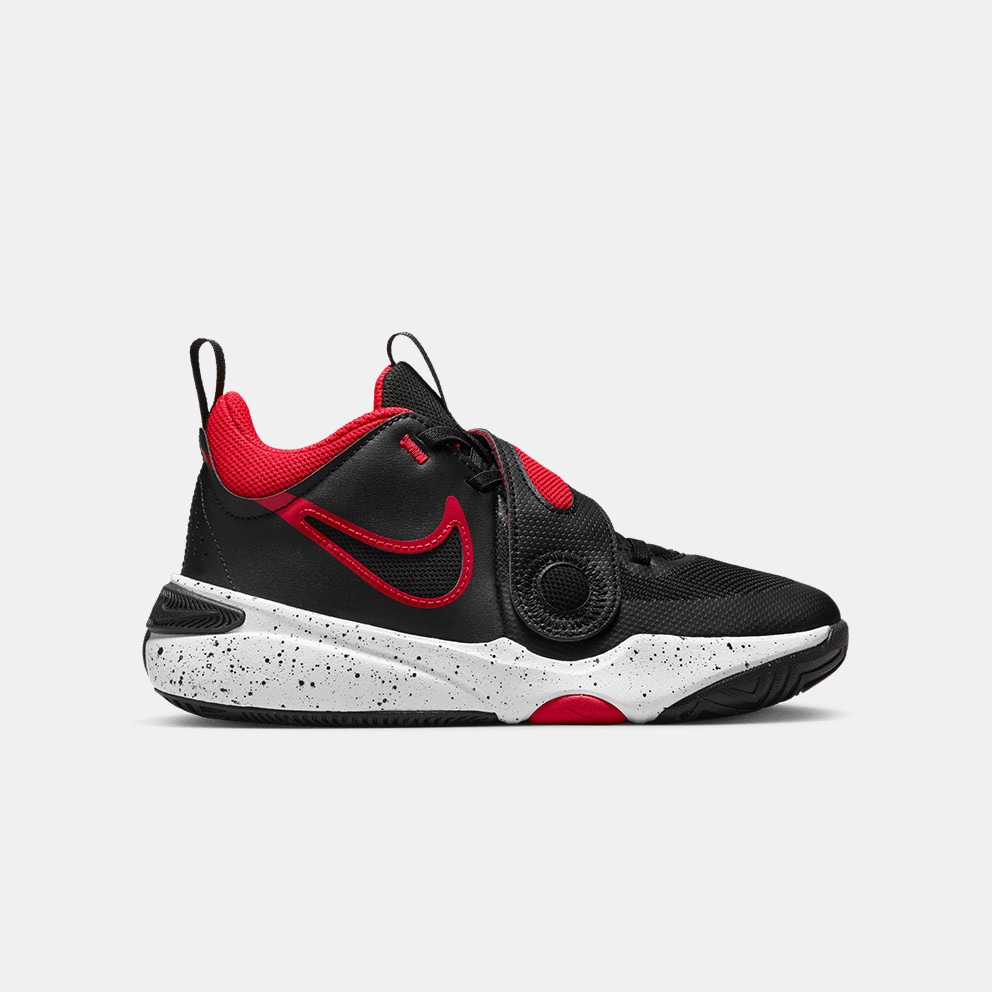 Nike Team Hustle D 11 Kids' Basketball Shoes