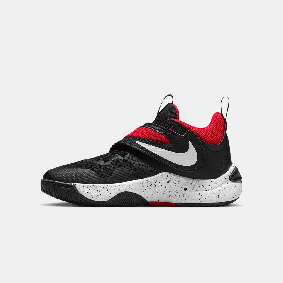 Nike Team Hustle D 11 Kids' Basketball Shoes