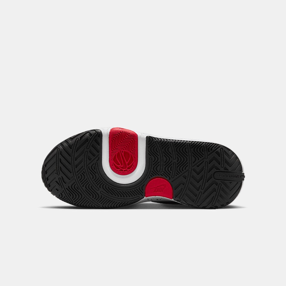 Nike Team Hustle D 11 Kids' Basketball Shoes