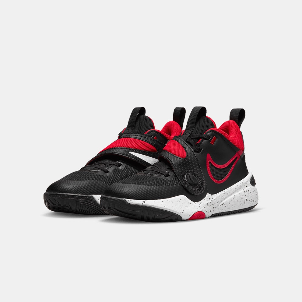 Nike Team Hustle D 11 Kids' Basketball Shoes