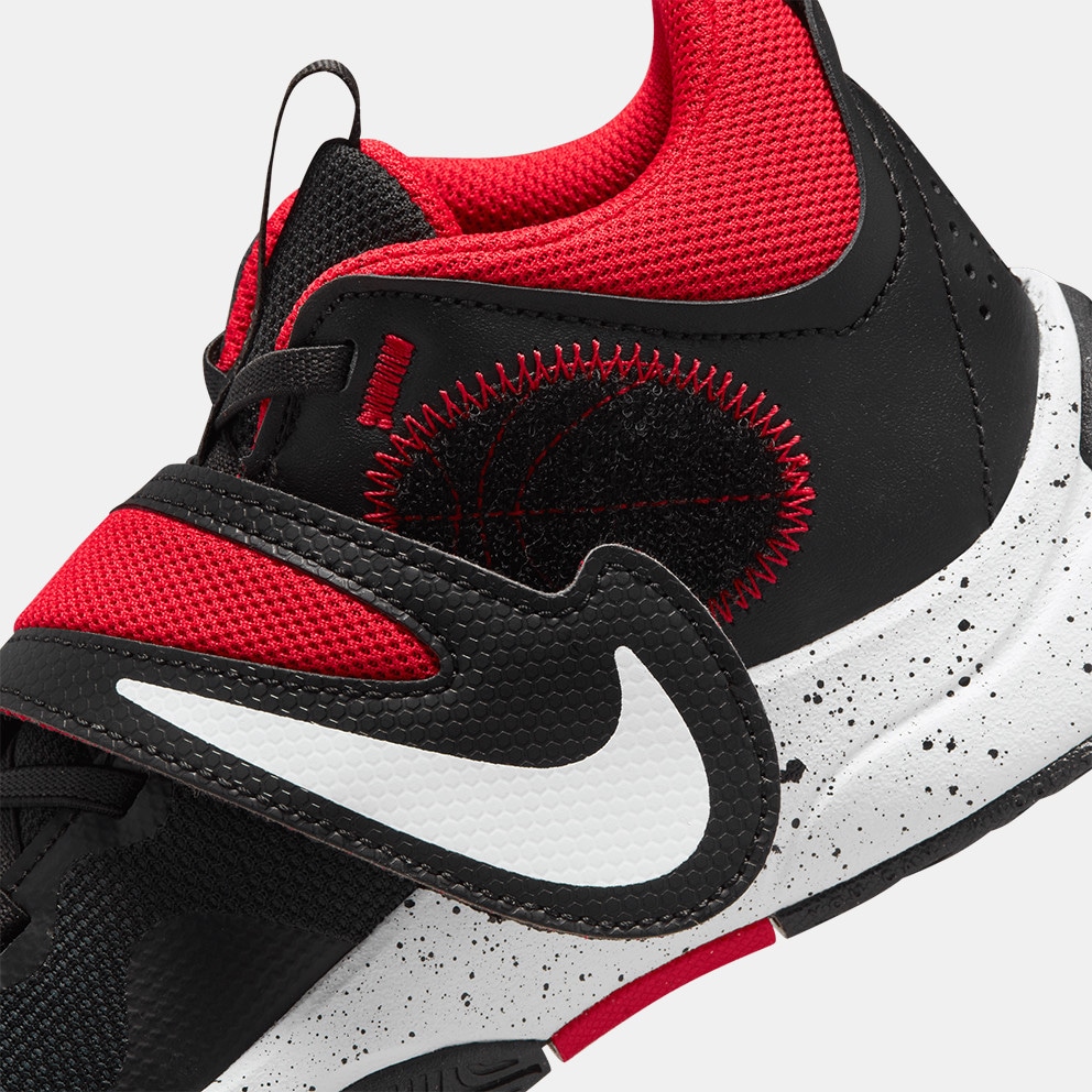 Nike Team Hustle D 11 Kids' Basketball Shoes