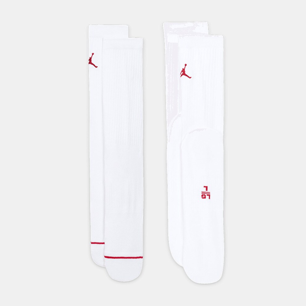 Jordan U J Ed Cush Poly Crew 3Pr 144