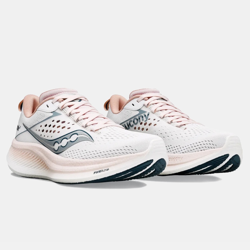 Saucony Ride 17 Women's Running Shoes