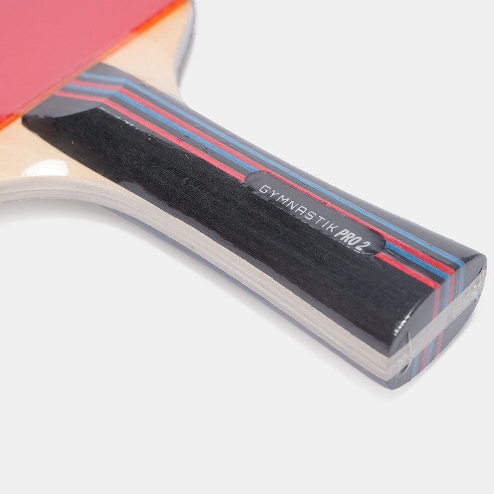 GYMNASTIK Pro 2 Ping Pong Racket