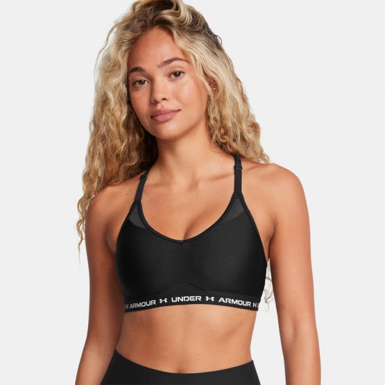Under Armour Crossback Low Bra Γυναικείο Αθλητικό Σουτιέν