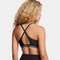 Under Armour Crossback Low Bra Γυναικείο Αθλητικό Σουτιέν