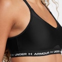 Under Armour Crossback Low Bra Γυναικείο Αθλητικό Σουτιέν