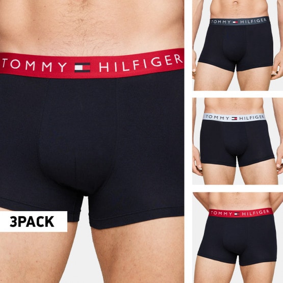 Tommy Jeans Low Rise 3-Pack Men's Underwear 