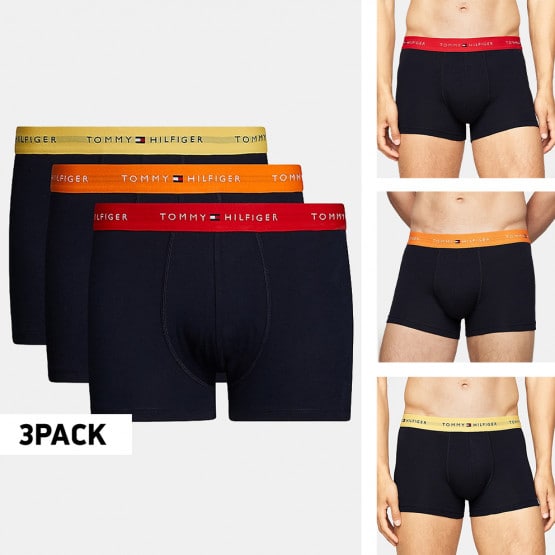 Tommy Jeans Low Rise 3-pack Men's Underwear