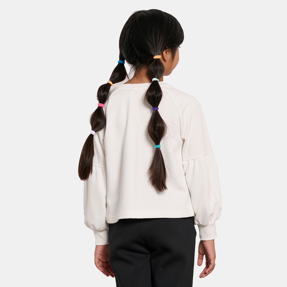 BodyTalk Crewneck Kids' Longsleeve Shirt
