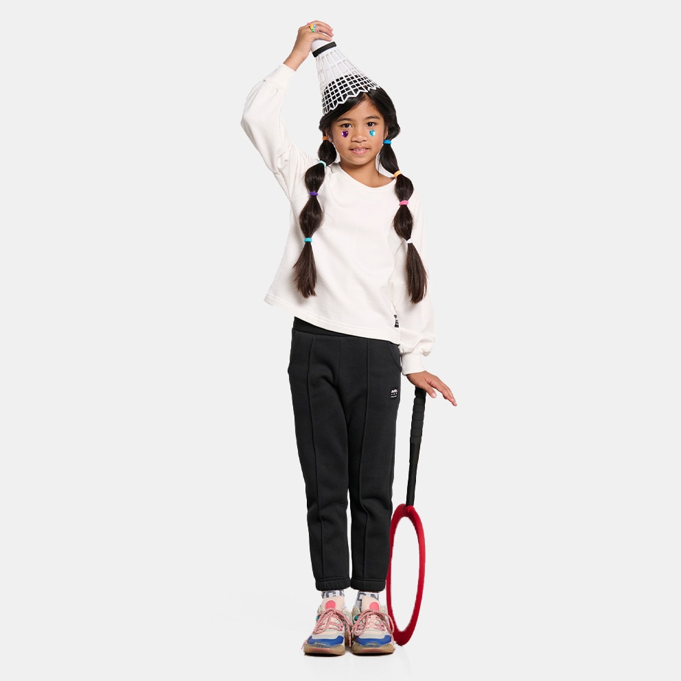BodyTalk Crewneck Kids' Longsleeve Shirt