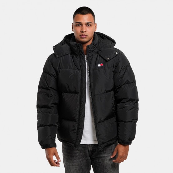 Tommy Jeans TJM Alaska Men's Puffer Jacket