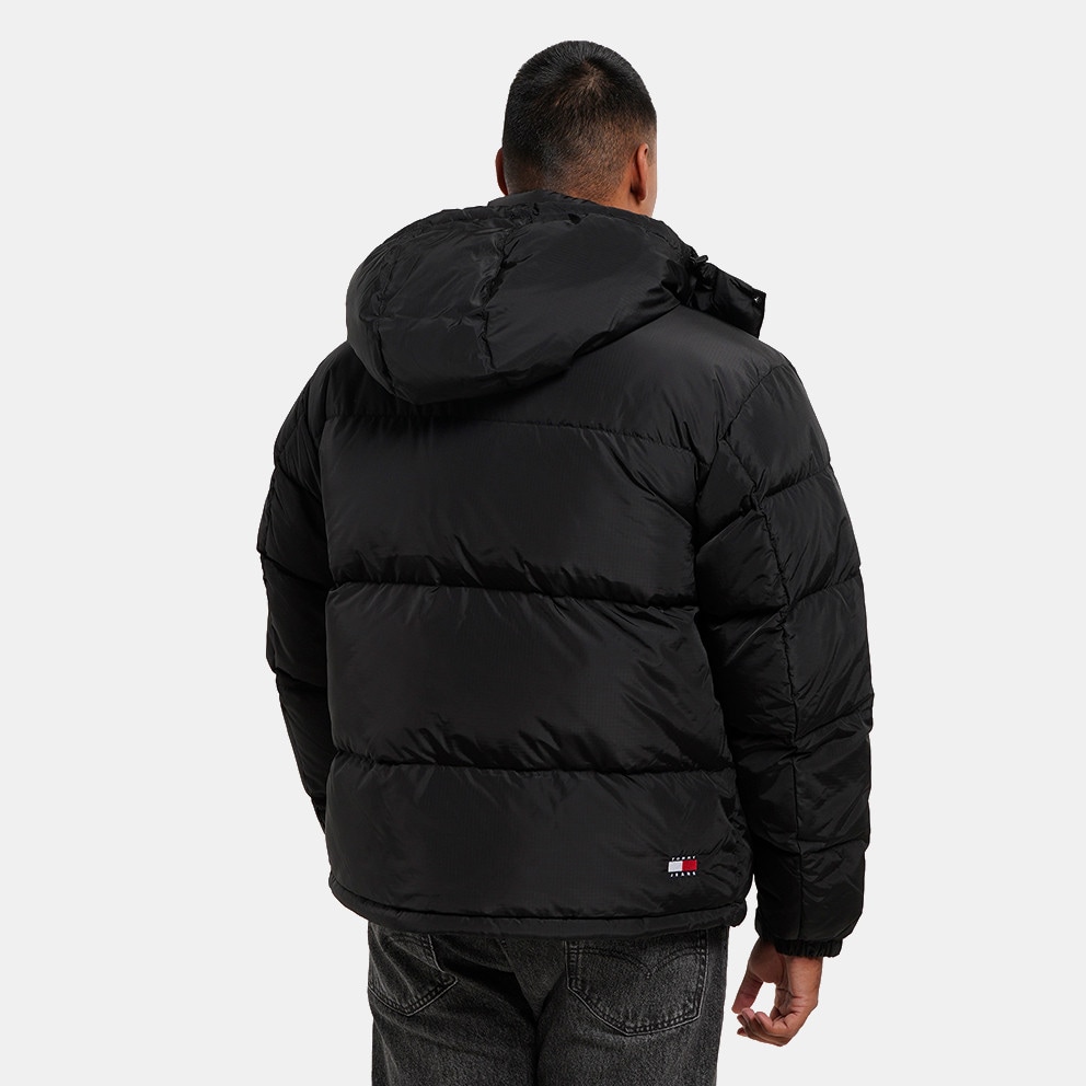 Tommy Jeans TJM Alaska Men's Puffer Jacket