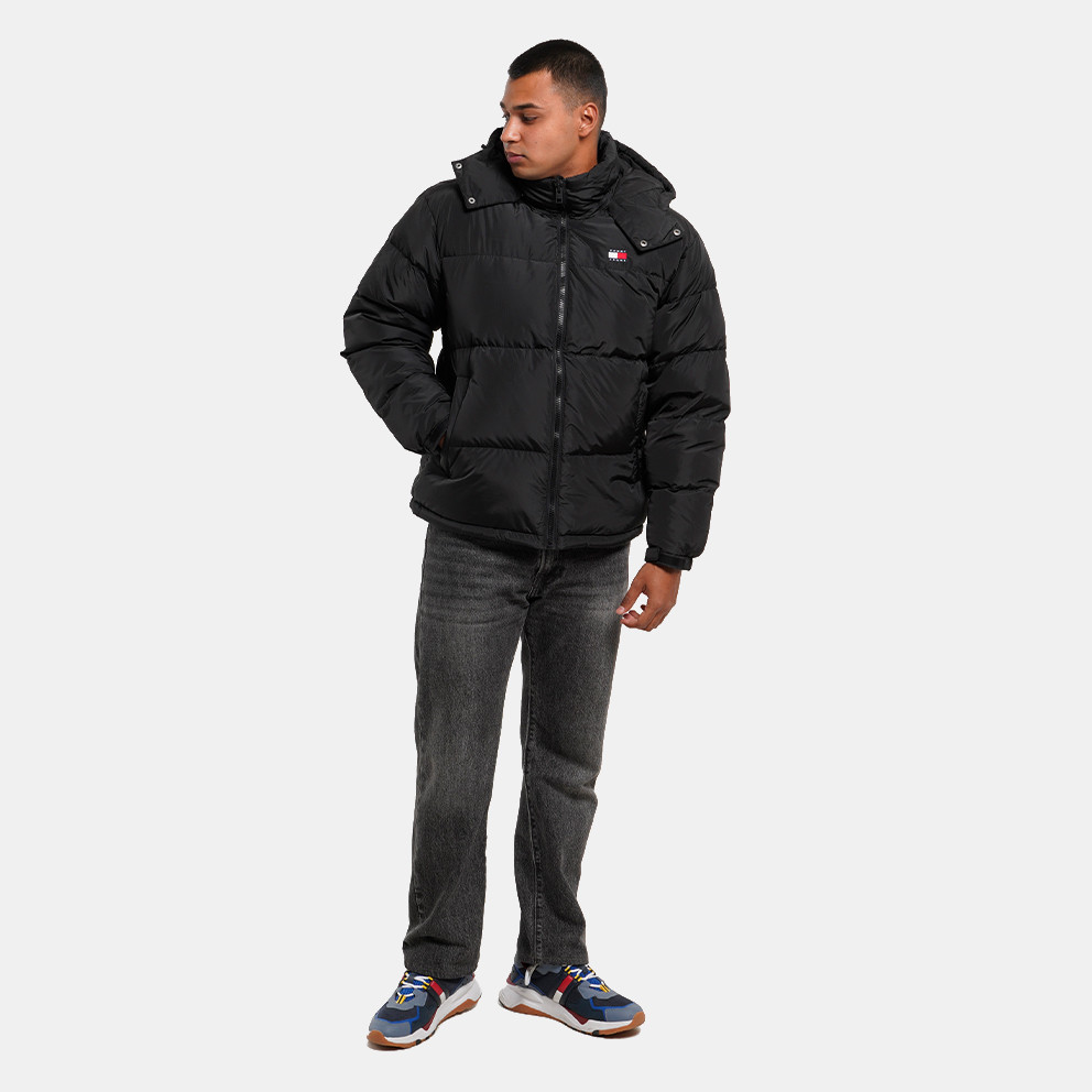 Tommy Jeans TJM Alaska Men's Puffer Jacket