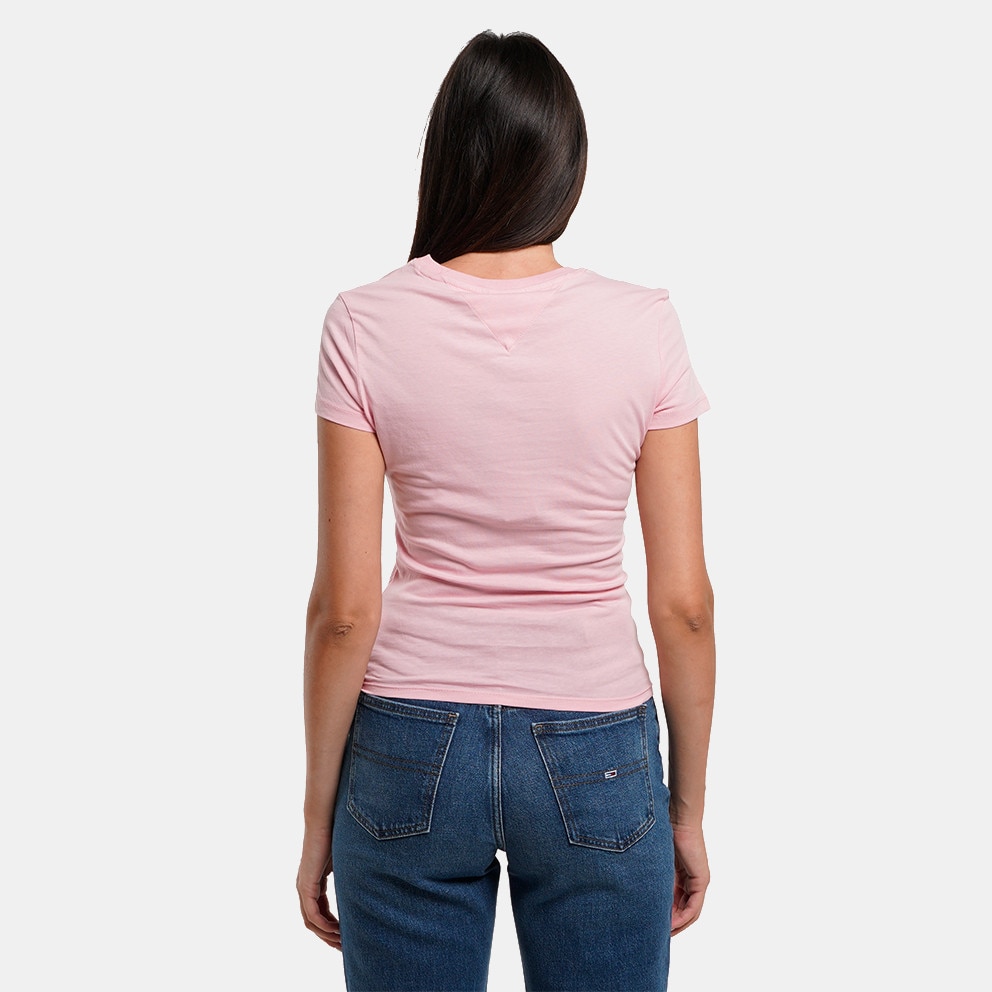 Tommy Jeans Tjw Slim Essential Women's T-Shirt