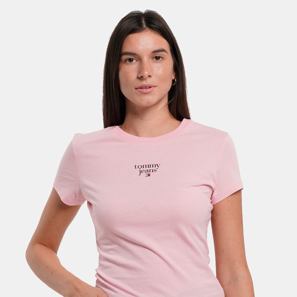 Tommy Jeans Tjw Slim Essential Women's T-Shirt