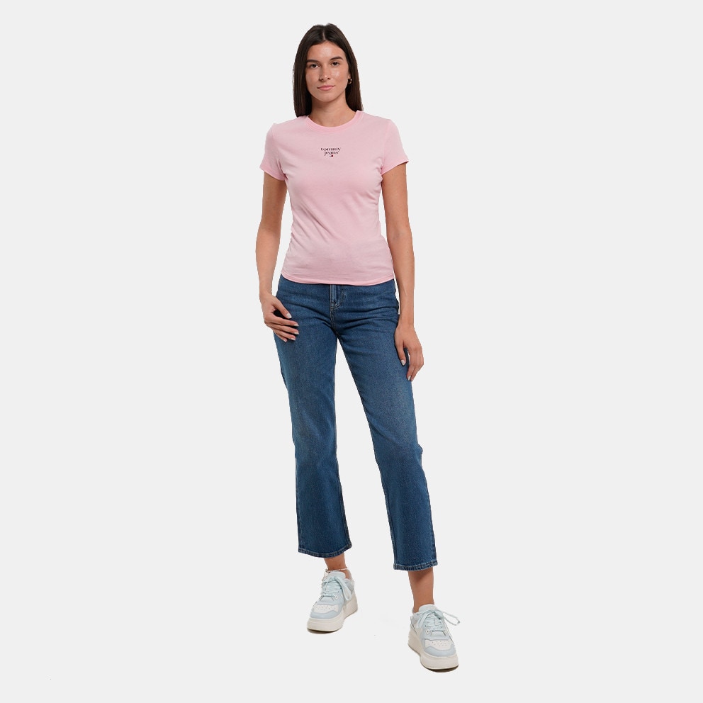 Tommy Jeans Tjw Slim Essential Women's T-Shirt