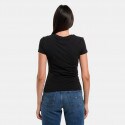 Tommy Jeans Tjw Slim Essential Γυναικείο T-Shirt