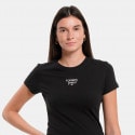 Tommy Jeans Tjw Slim Essential Γυναικείο T-Shirt