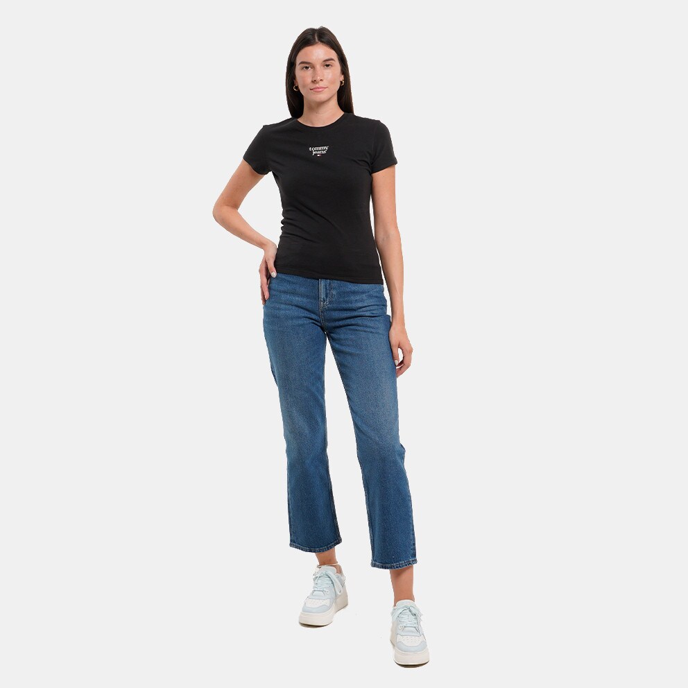 Tommy Jeans Tjw Slim Essential Γυναικείο T-Shirt