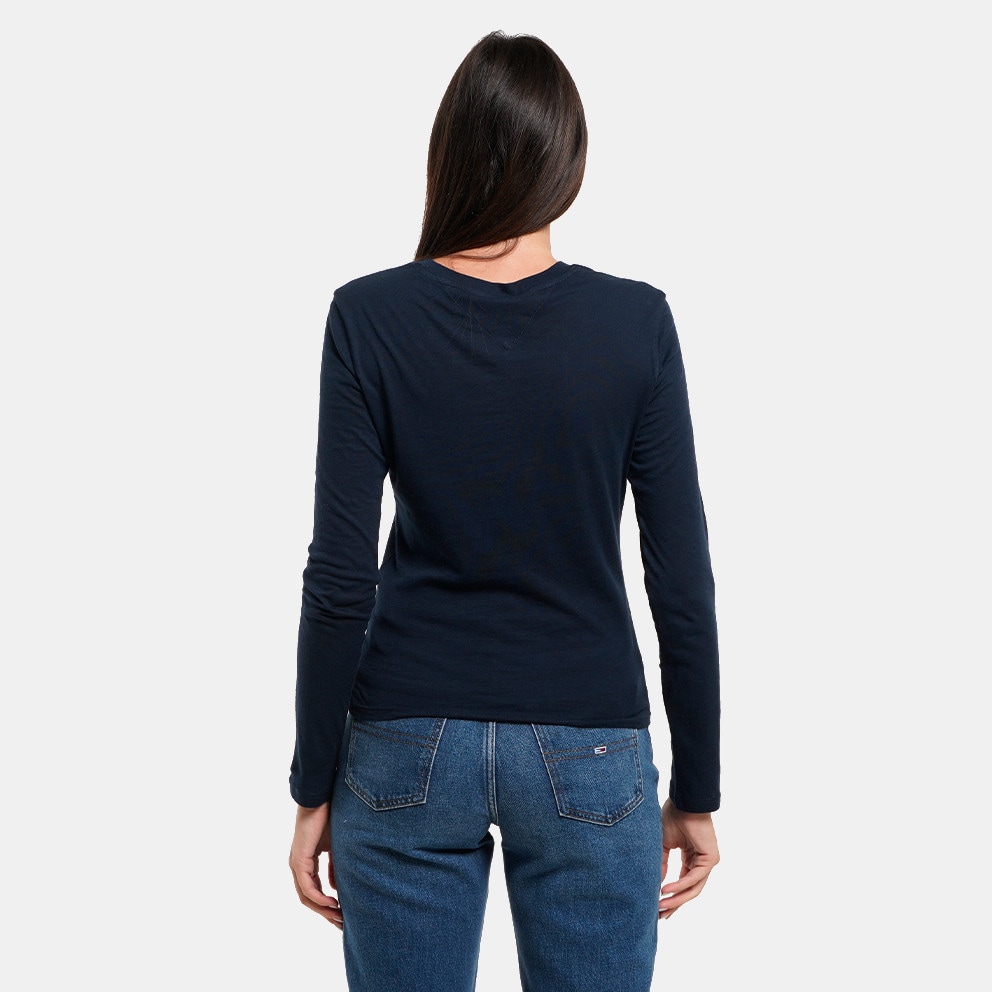 Tommy Jeans Women's Longsleeve