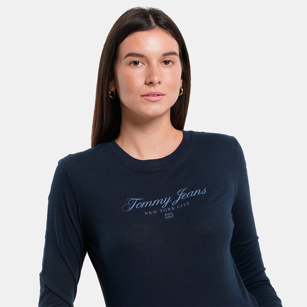 Tommy Jeans Women's Longsleeve