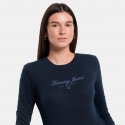 Tommy Jeans Women's Longsleeve