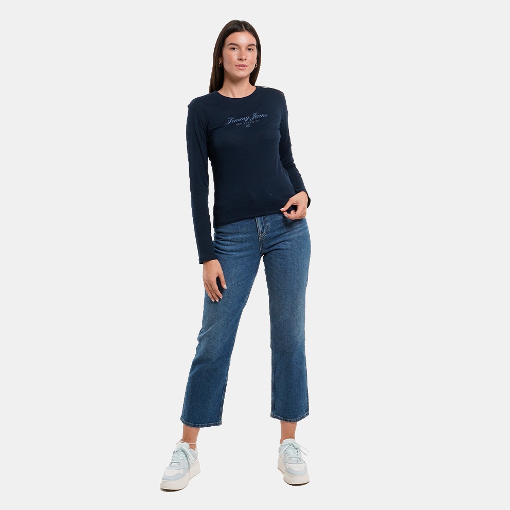 Tommy Jeans Women's Longsleeve