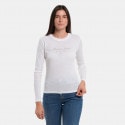 Tommy Jeans Women's Longsleeve
