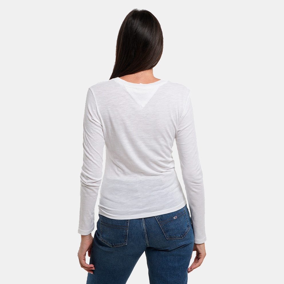 Tommy Jeans Women's Longsleeve