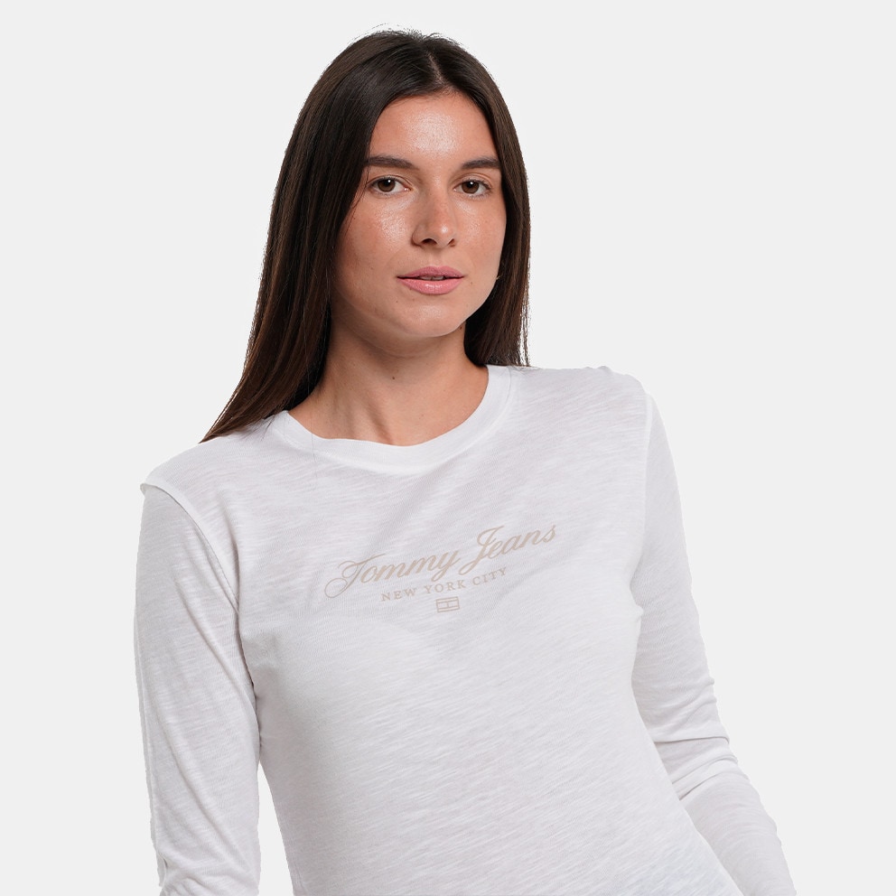 Tommy Jeans Women's Longsleeve