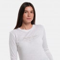 Tommy Jeans Women's Longsleeve