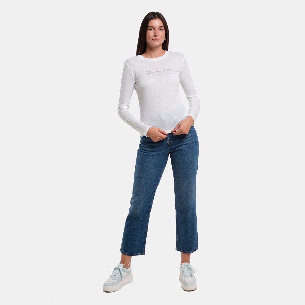 Tommy Jeans Women's Longsleeve