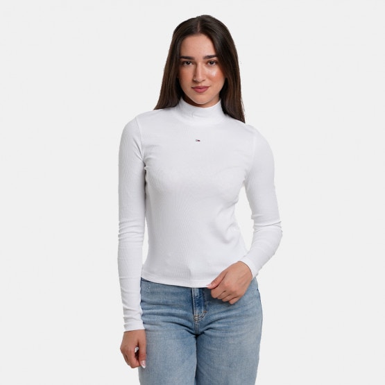 Tommy Jeans Women's Longsleeve