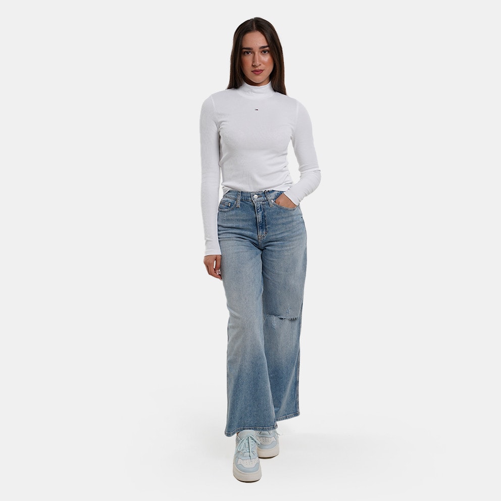 Tommy Jeans Women's Longsleeve
