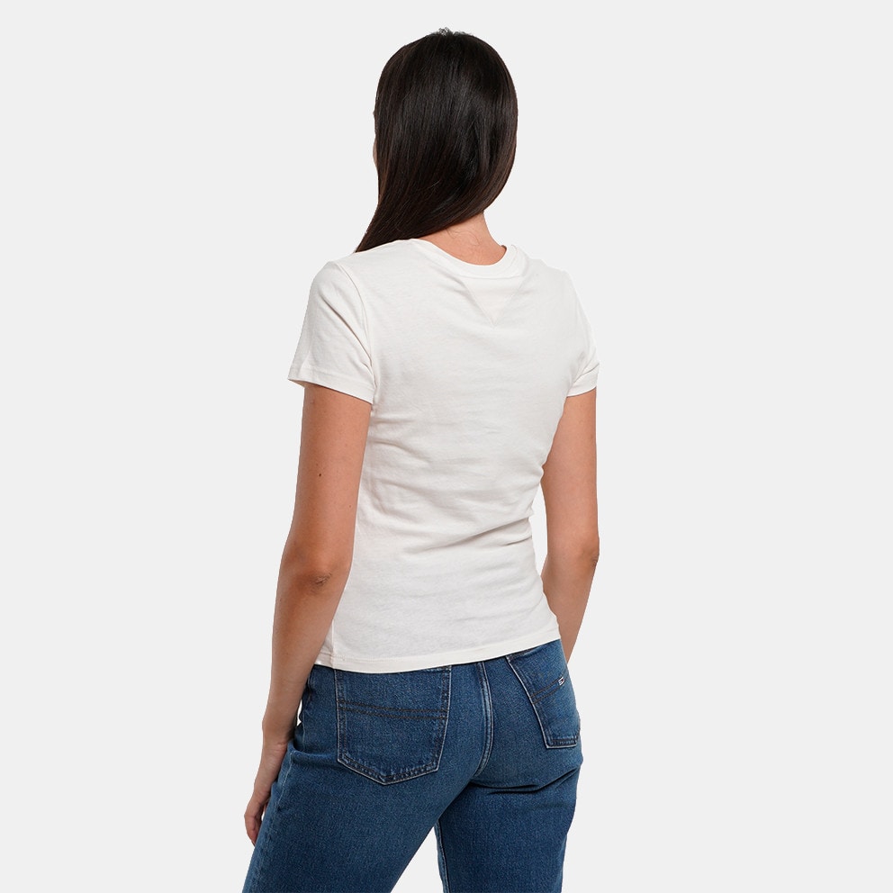 Tommy Jeans Tjw Slim Essential Women's T-Shirt