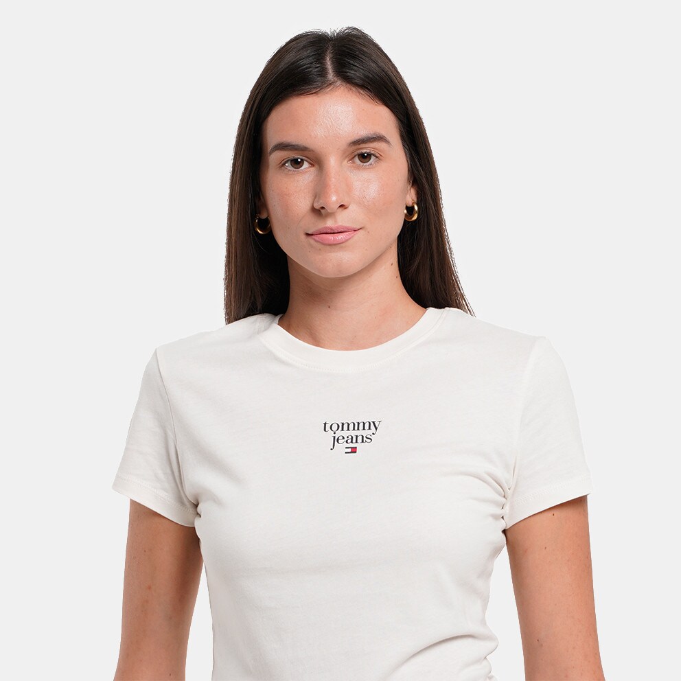 Tommy Jeans Tjw Slim Essential Women's T-Shirt