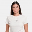 Tommy Jeans Tjw Slim Essential Women's T-Shirt