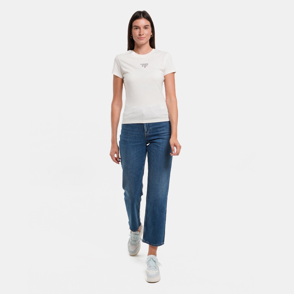 Tommy Jeans Tjw Slim Essential Women's T-Shirt